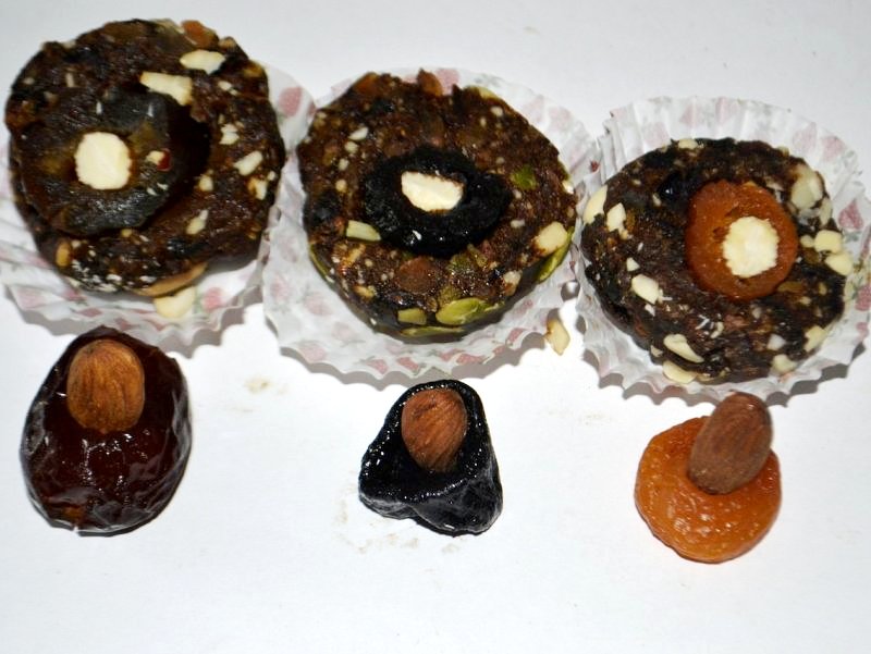 Натуральные сладости natsweet