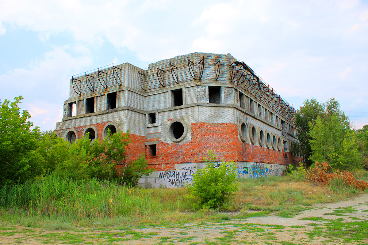 Морятник Волгоград Фото