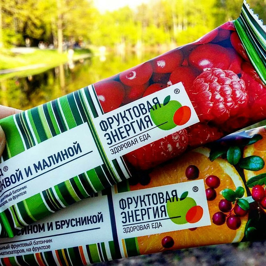 Батончики мюсли без сахара