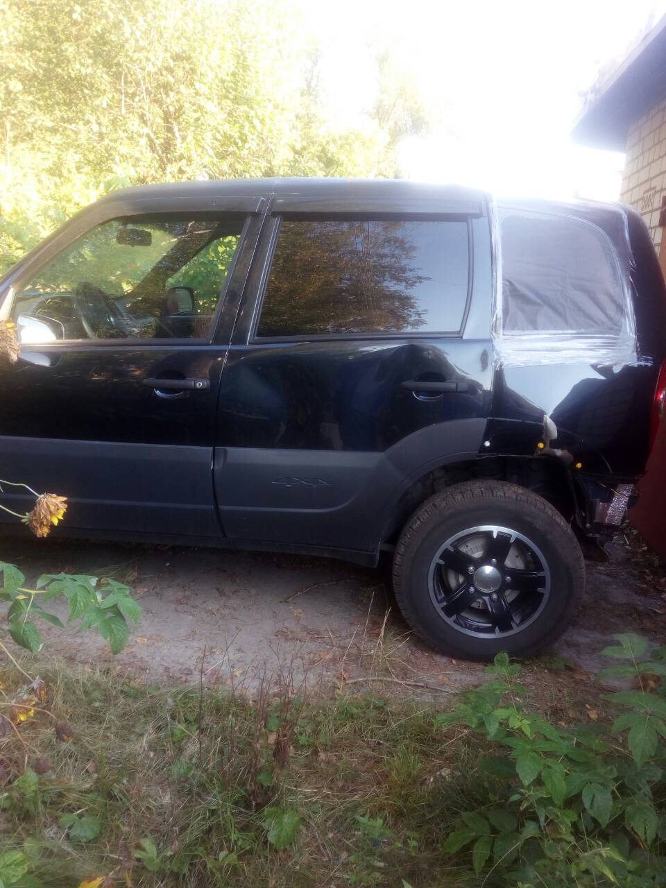 Купить Нива Шевроле Биты Авито