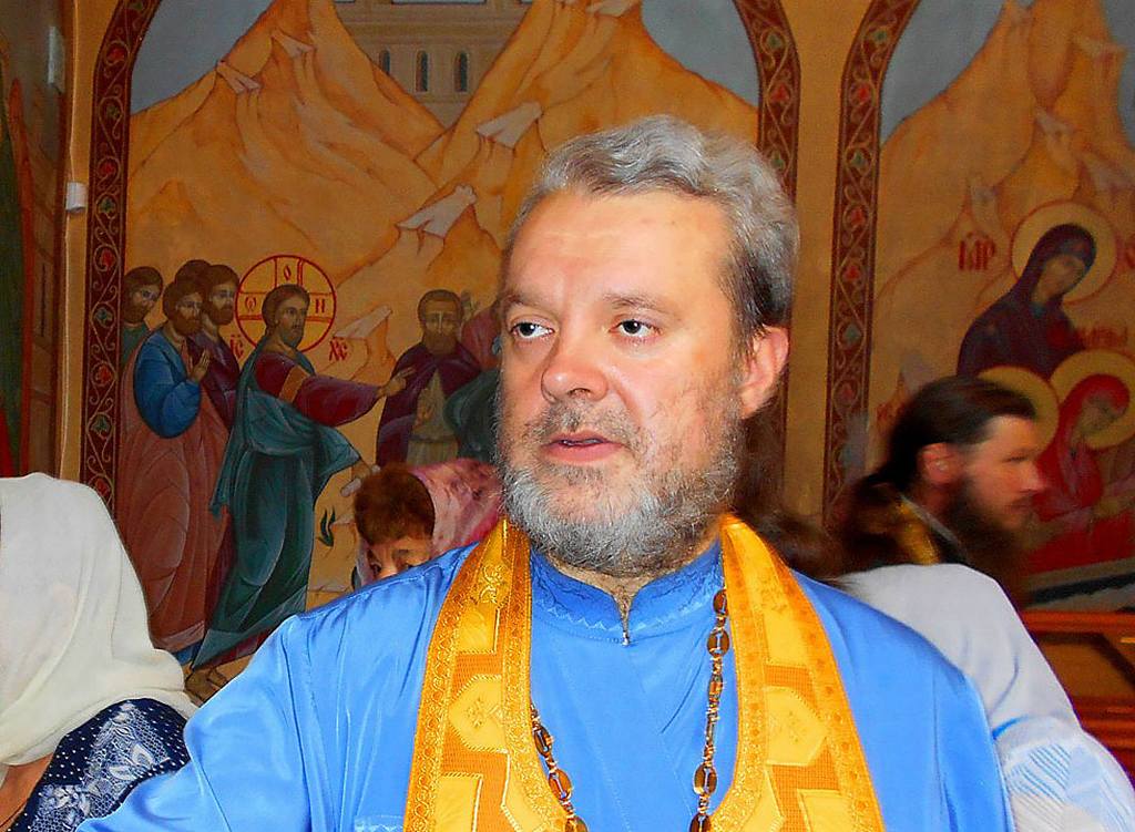 Протоиерей Григорий Долбунов
