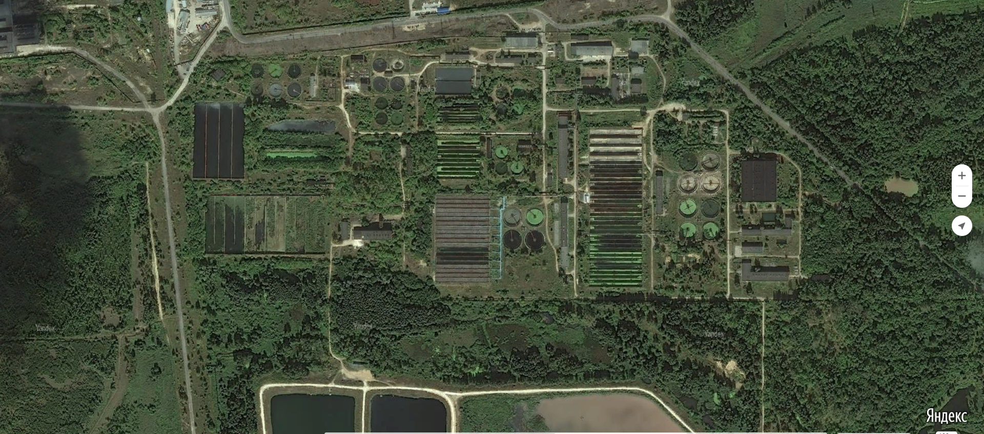 Тамбовская область гавриловка карта