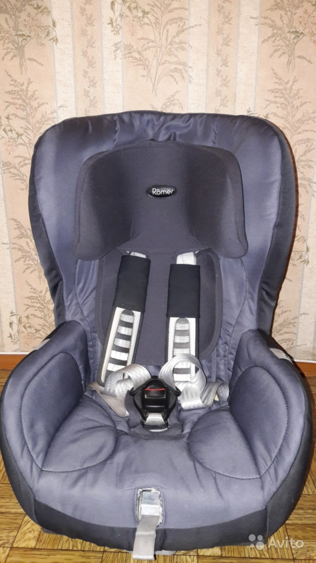 Продам автокресло Детское автокресло Britax Roemer King 2 (Бритакс ...
