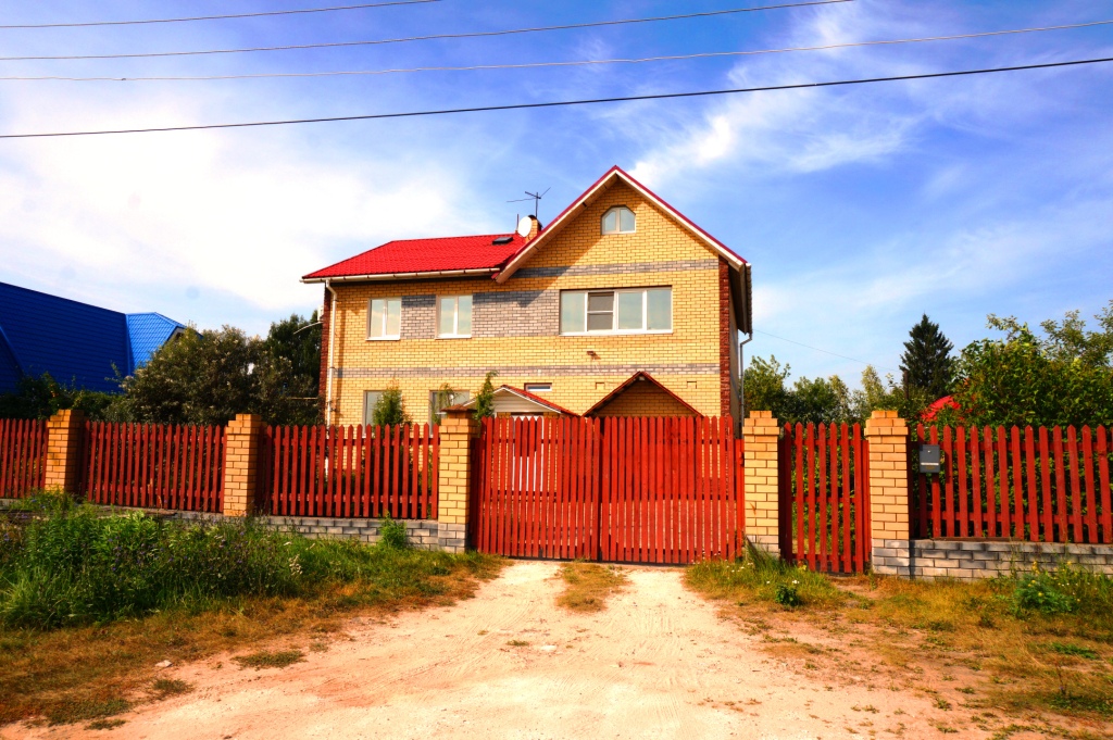 Авито дом бор нижегородская область