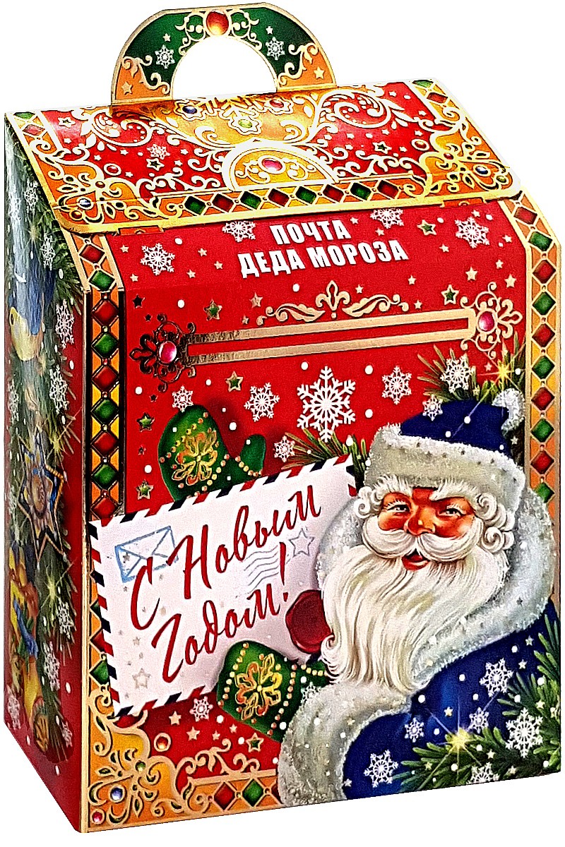 Новогодняя Упаковка Картинки