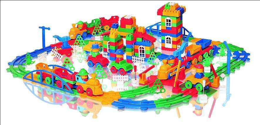 Конструктор краснодар. Shenzhen Toys конструктор "железная дорога" 545 деталей Shenzhen Toys. Конструктор Bauer железная дорога 043-382. Конструктор Полесье железная дорога. Железная дорога-конструктор Fivestar Toys.