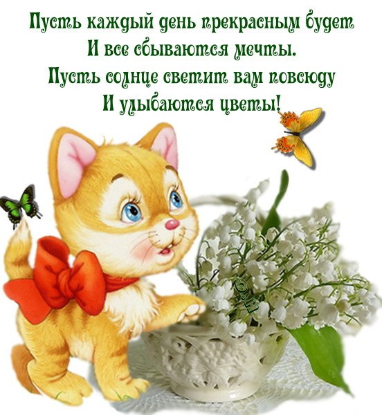 пожелания хорошего настроения в стихах короткие поисках