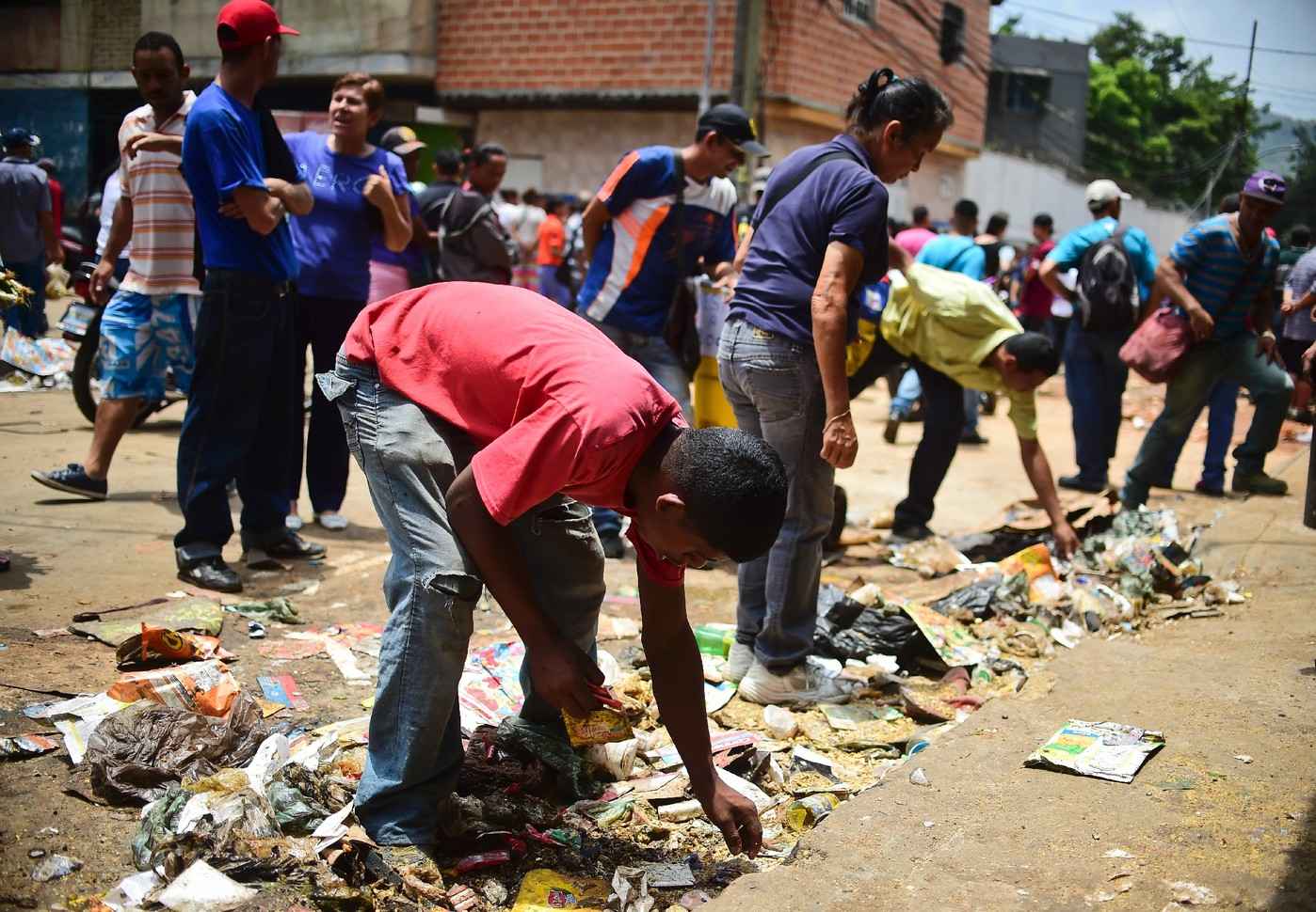 Dark Markets Venezuela