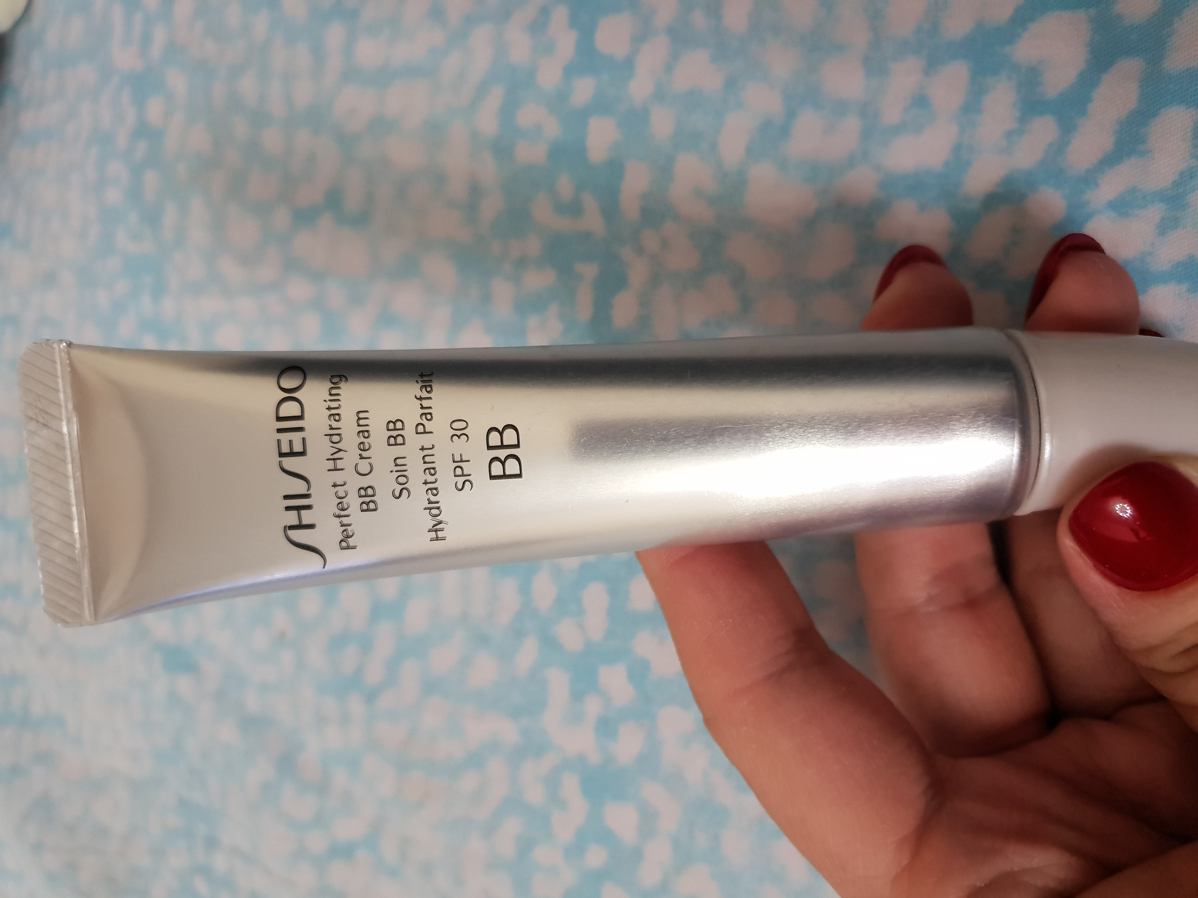 Shiseido Bb Крем Spf30 Купить