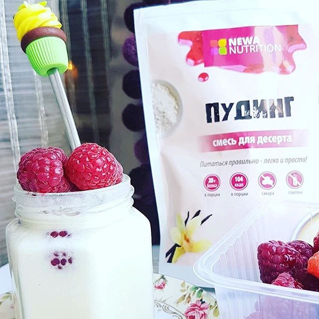 ПП смесь для десерта