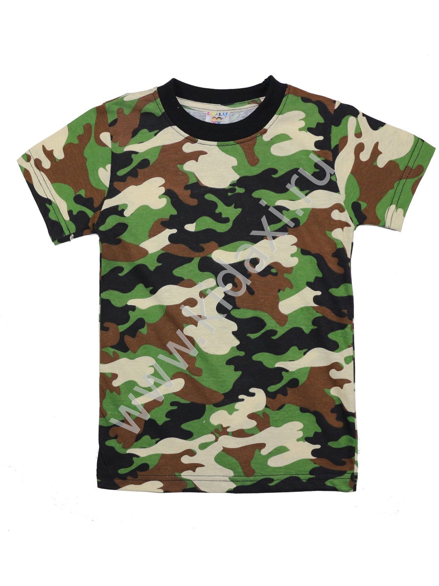 Камуфляжная Футболка Для Детей Омск Купить Недорого