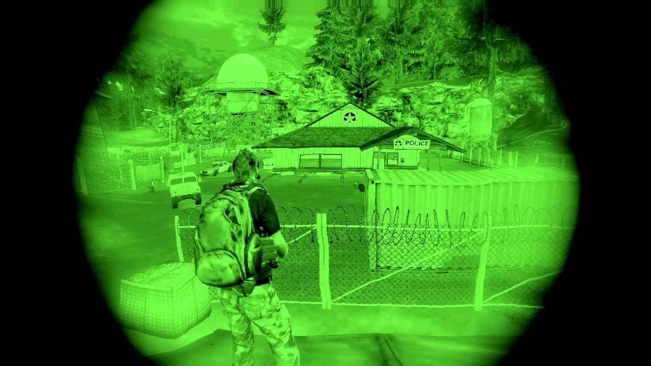 Nvg network. Night Vision 2 тепловизор. Дейзи прибор ночного видения. Unturned военный прибор ночного видения. DAYZ nvg.