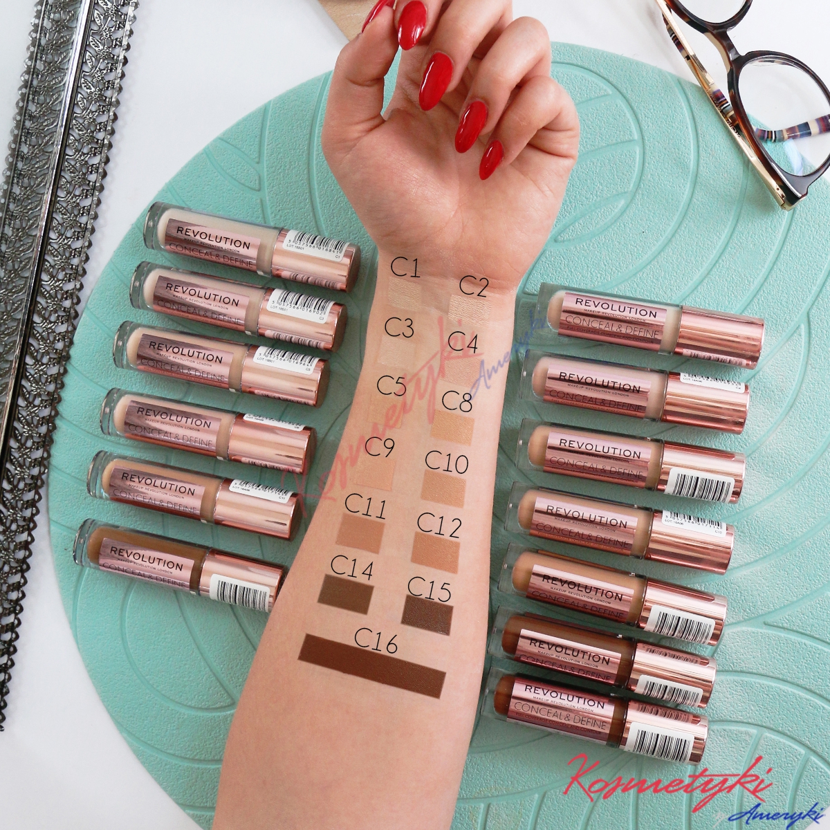 Revolution консилер conceal and define. Revolution conceal and define свотчи. 5). Revolution makeup консилер conceal and define. консилер makeup revolution conceal and define свотчи.