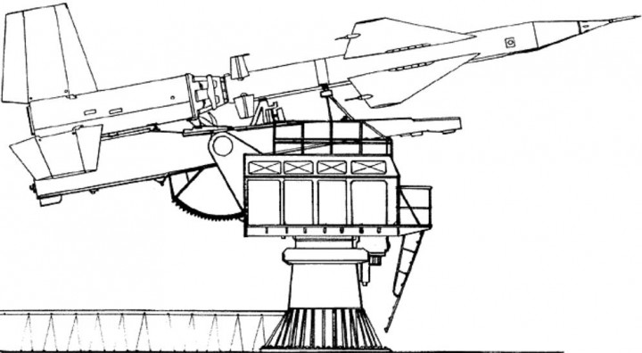 Зрк с 75 чертеж