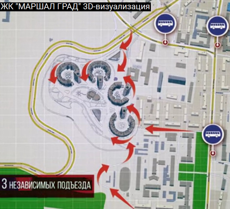 Жк Маршал Град Нижний Новгород Купить Квартиру