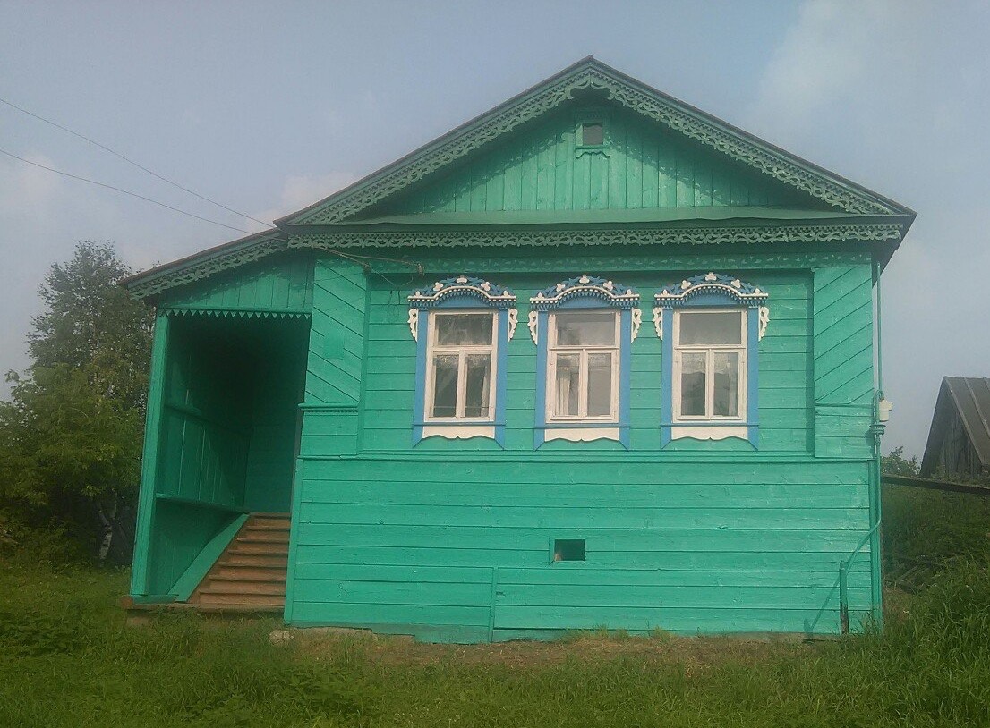 Купить Дом В Чкаловске Нижегородской Авито