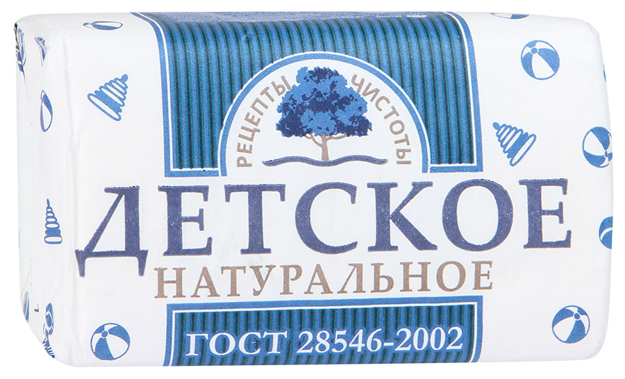 Детское Мыло Фото