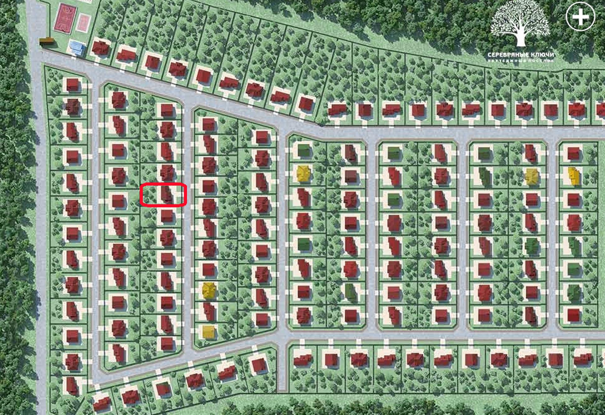 Купить Дом В Серебряных Ключах Нижегородской