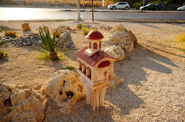 мини часовня