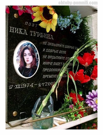 Ника Турбина Плейбой