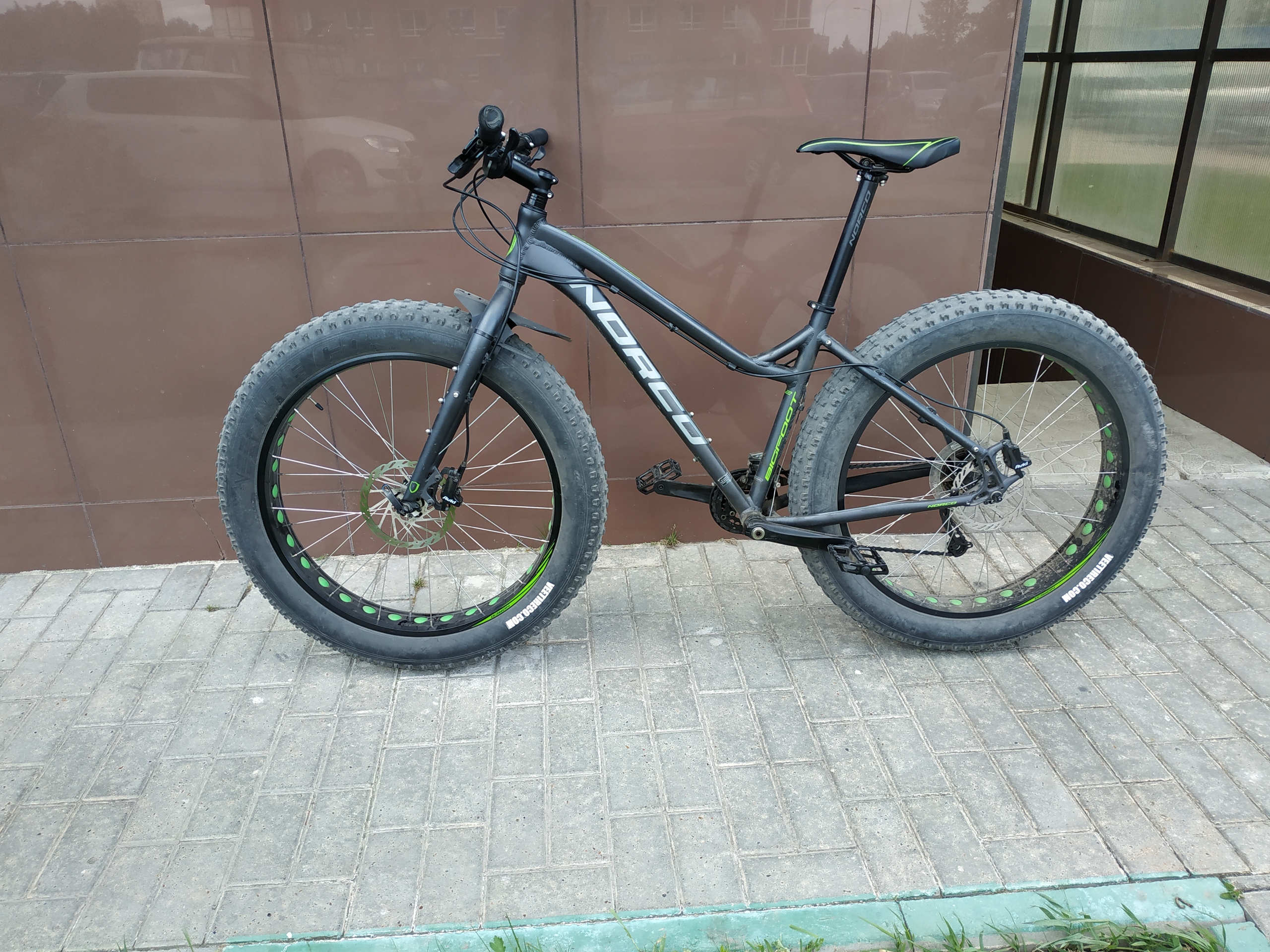 Norco bigfoot 6.2 2025