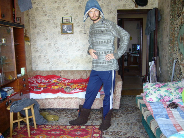 Домашние треники