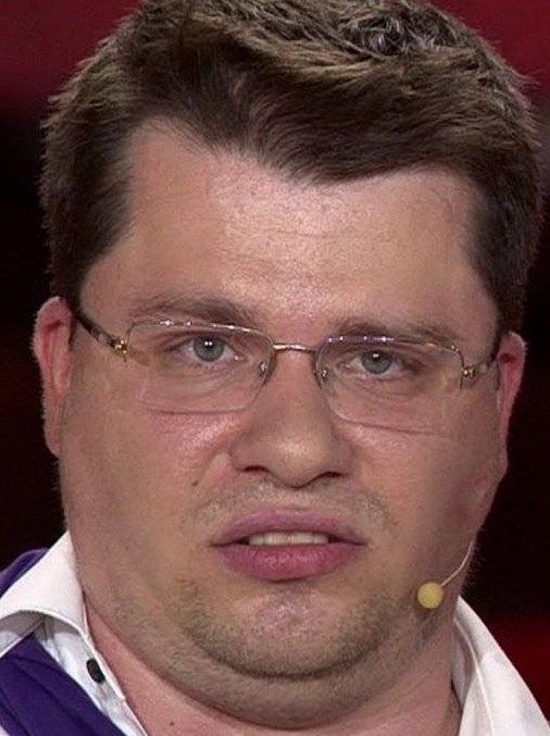 Игорь Юрьевич Харламов