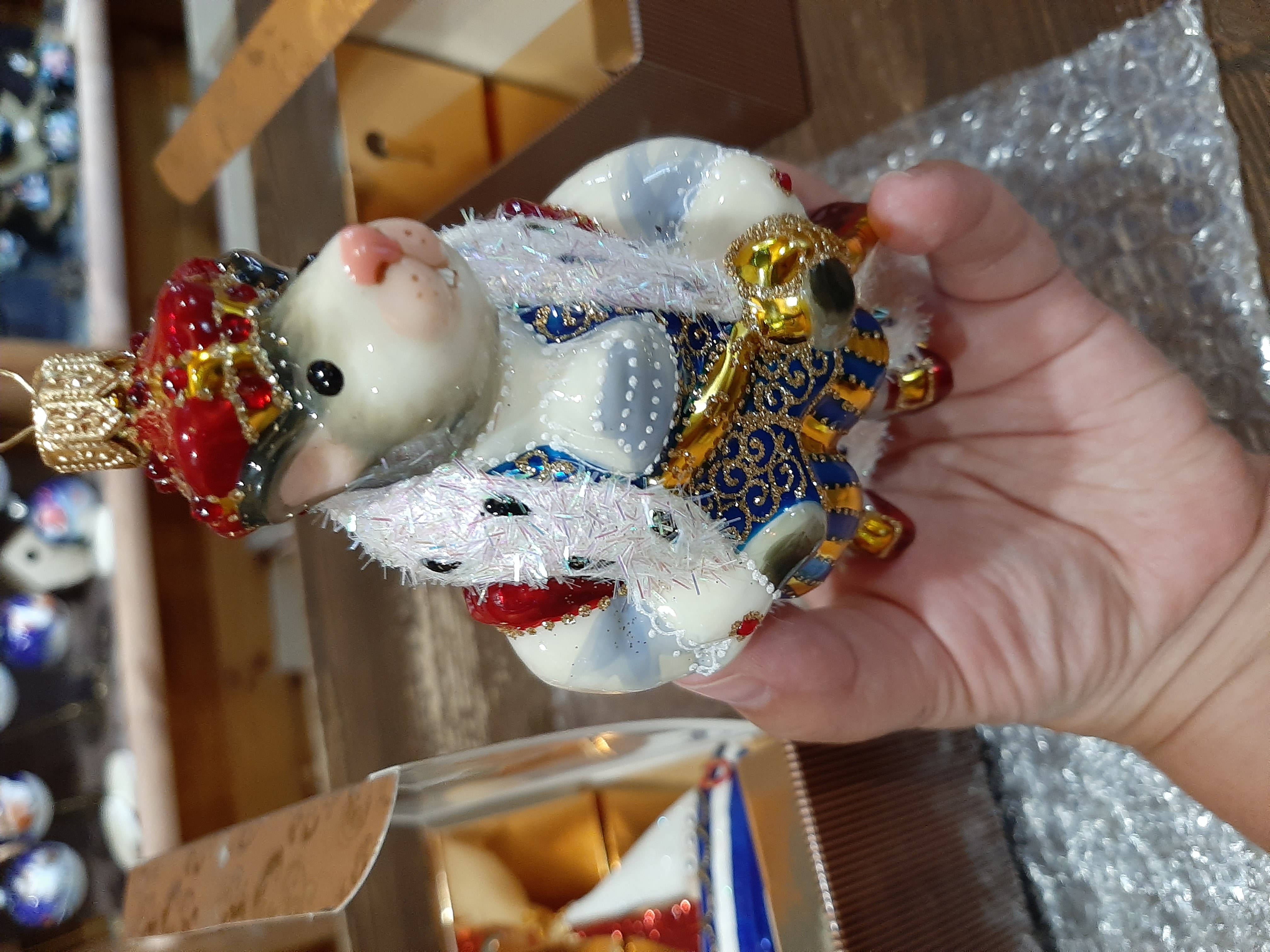 Купить Елочную Игрушку В Нижнем Новгороде