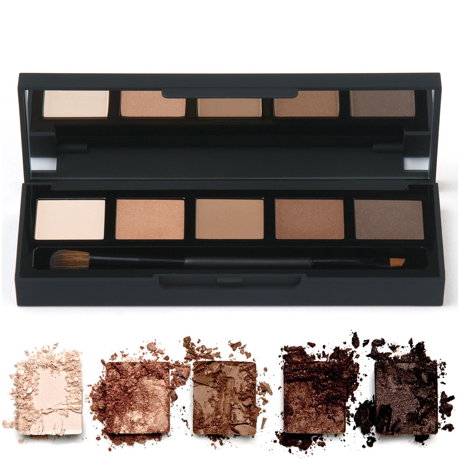 Палетка High Definition Eyeshadow Palette обсуждение на форуме nn.ru