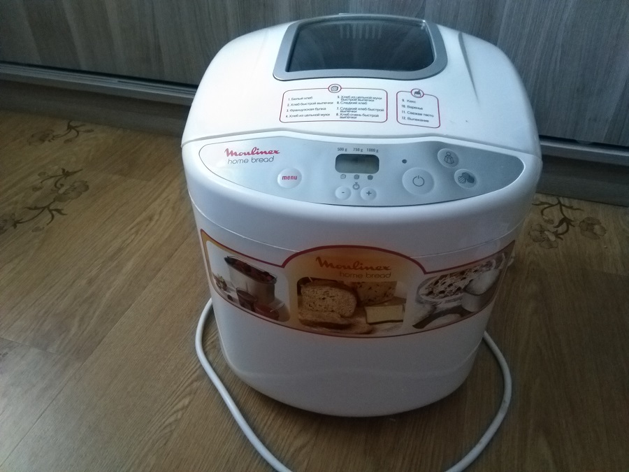 Купить Хлебопечку На Озоне Недорого