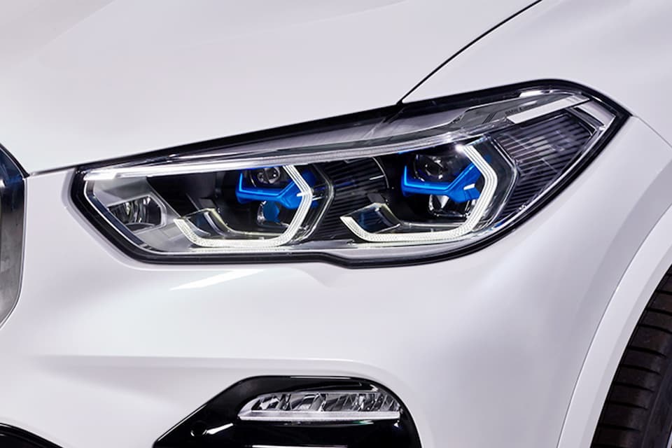 Купить Фары Bmw X6