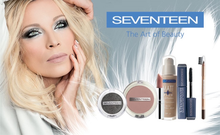 Seventeen make up