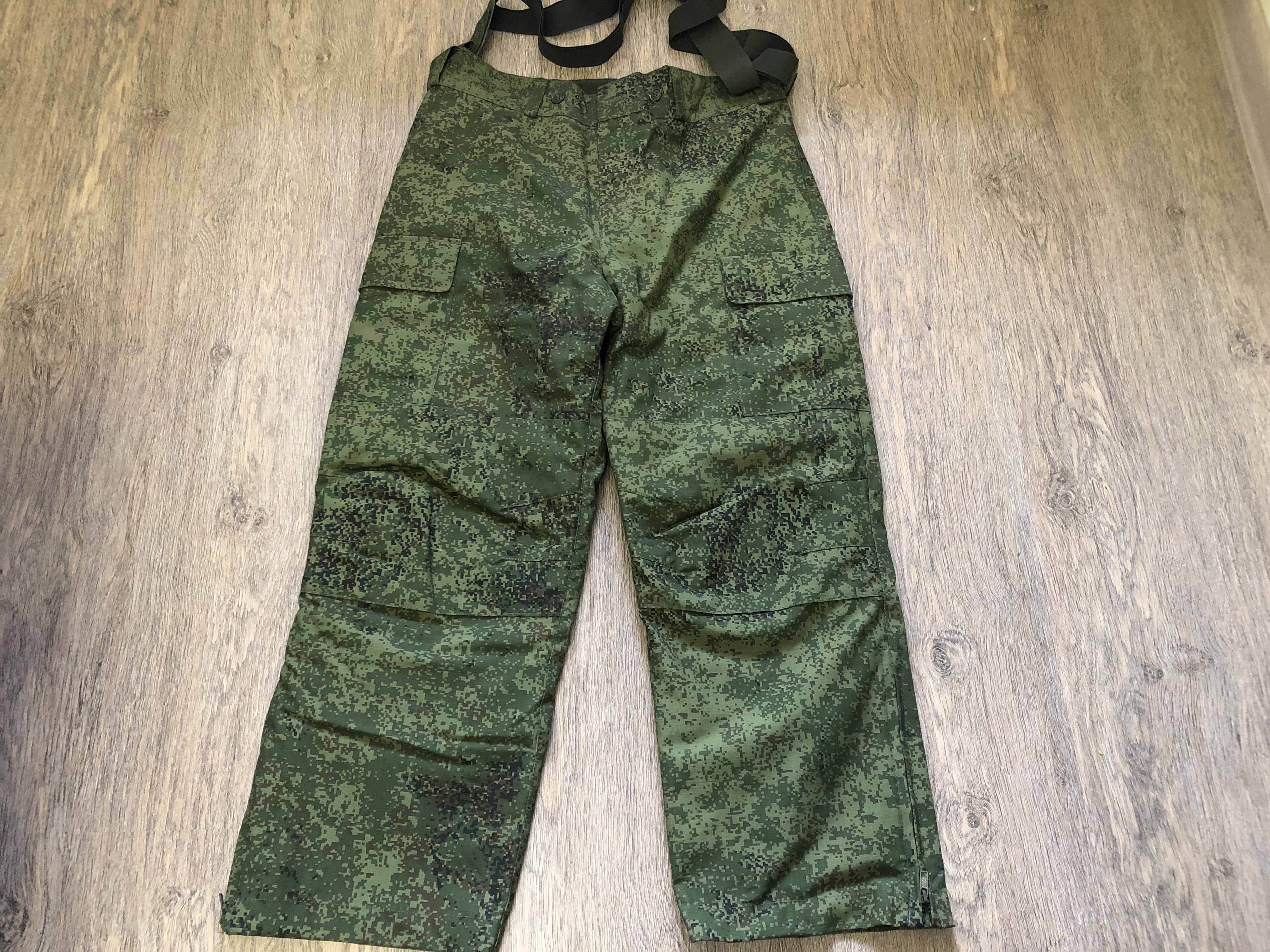 Купить Штаны Зимние Вкпо Быстросъемные