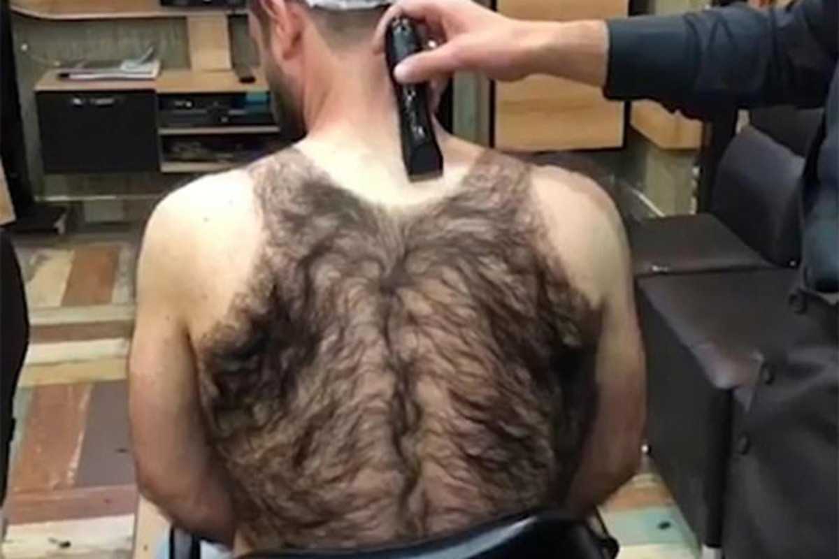 чем избавиться от волос на груди у мужчин фото 105