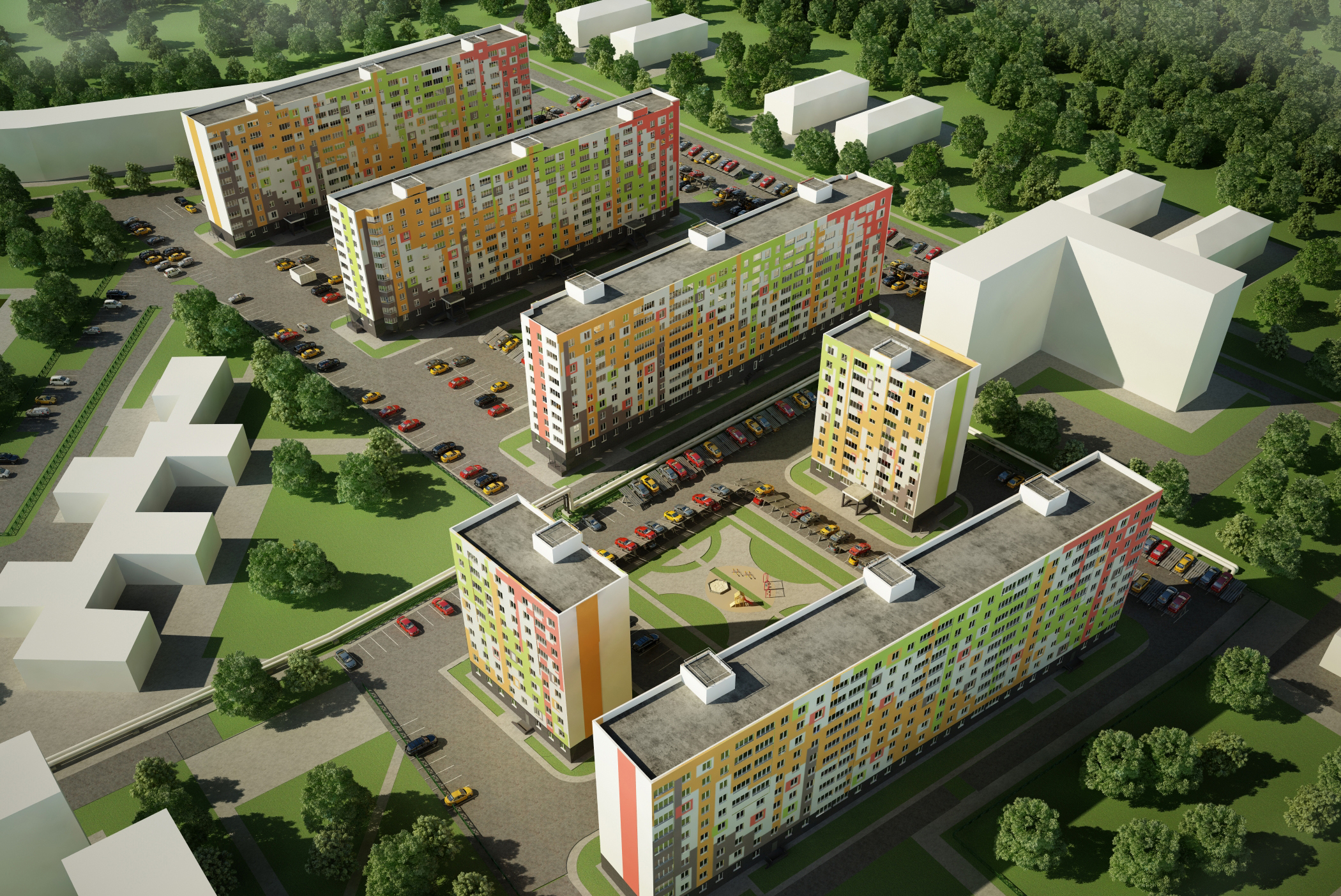 Мончегорская 18 Купить Квартиру