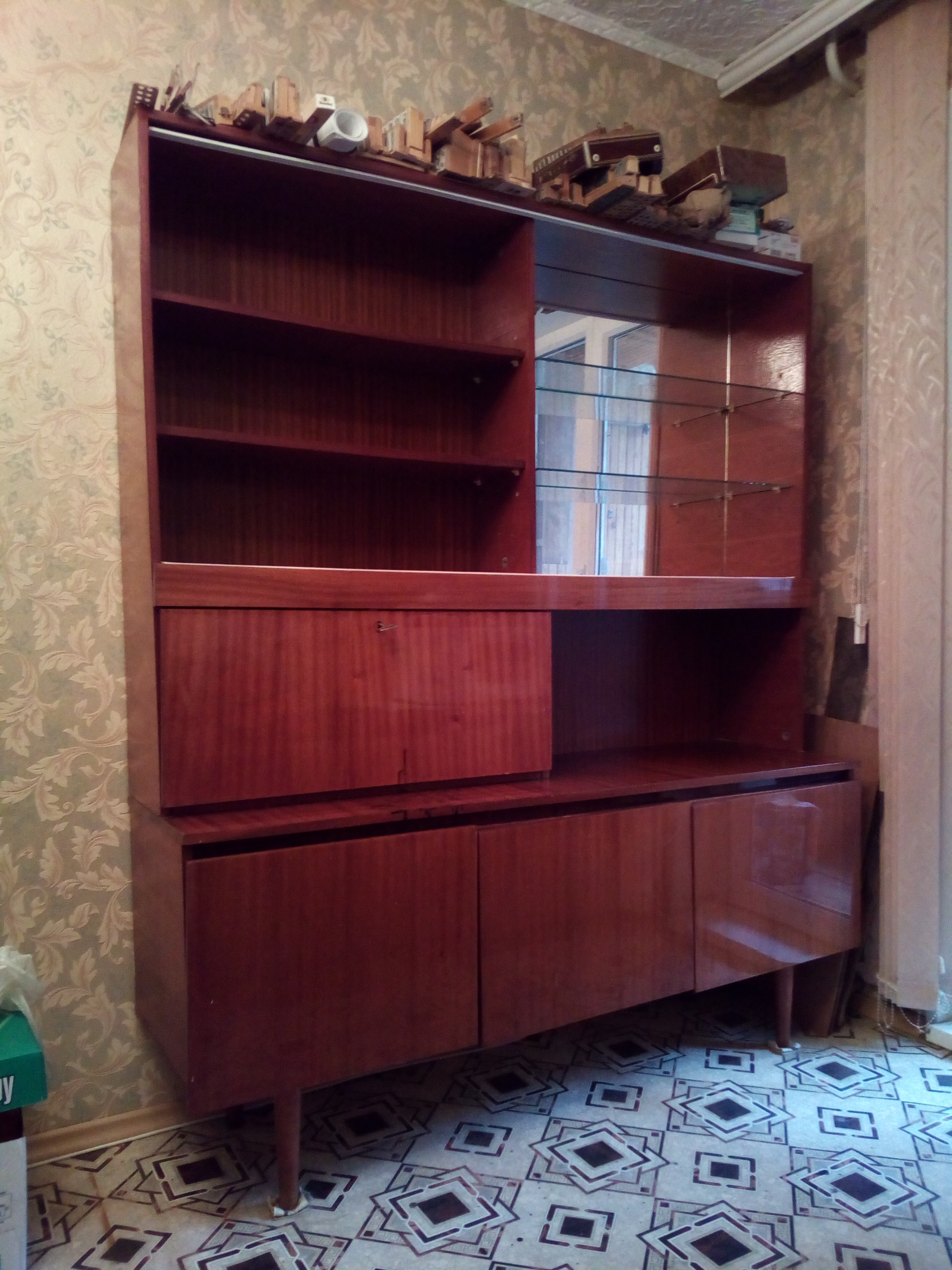 Полка ссср