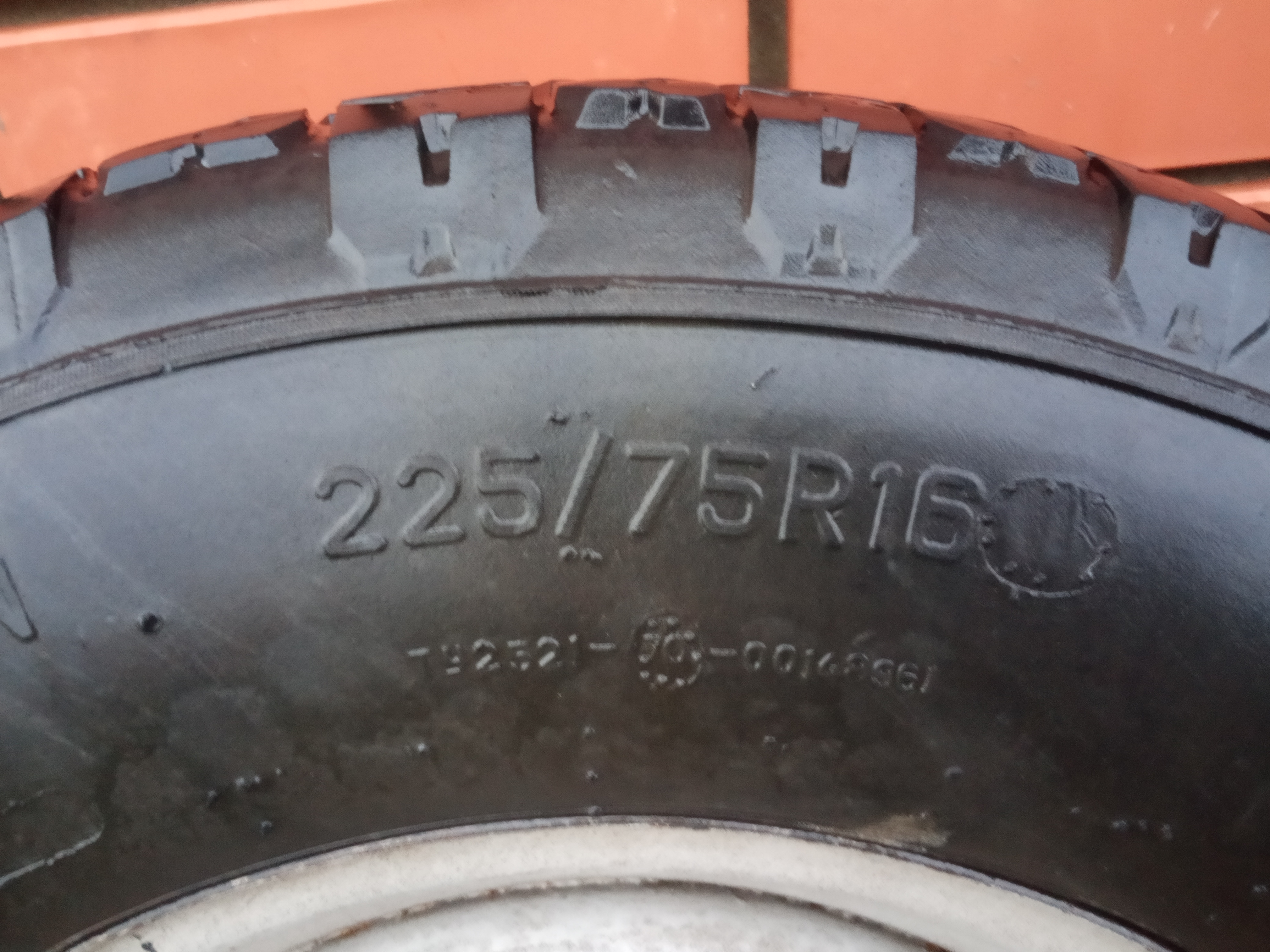 225 75 R16 Купить Бу