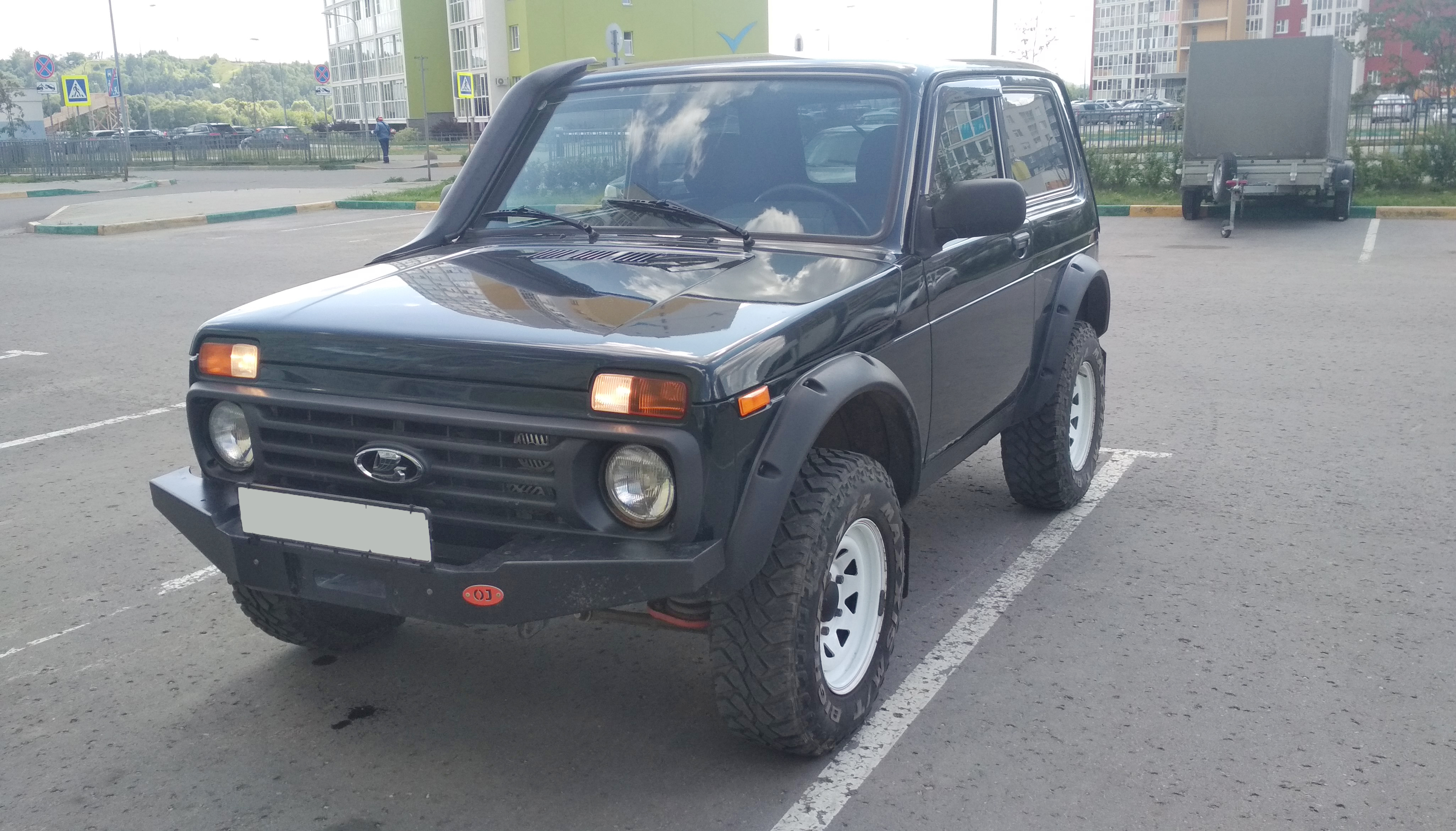 Орск Продажа Нивы