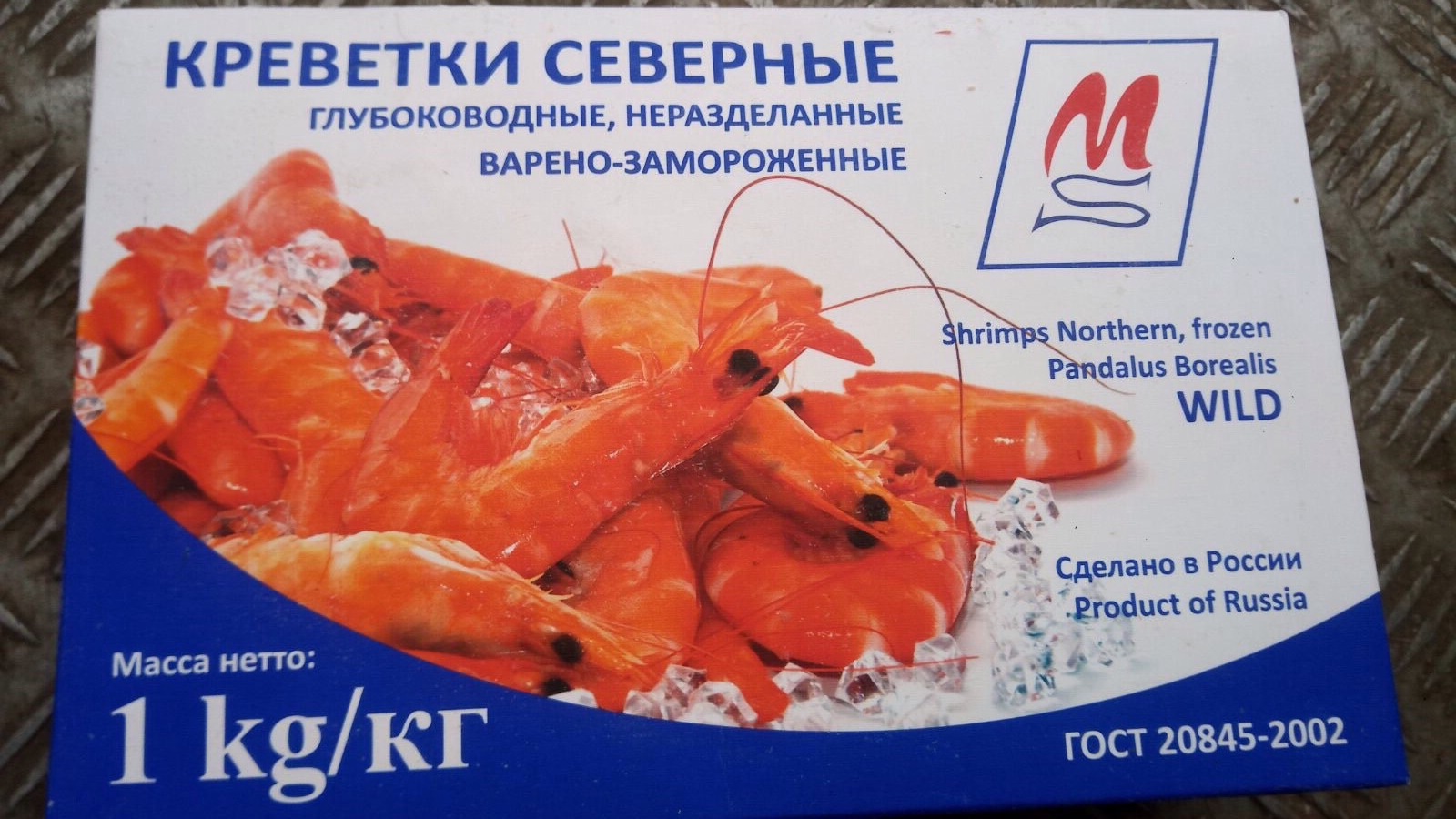 Креветки и диета отзывы в домашних условиях