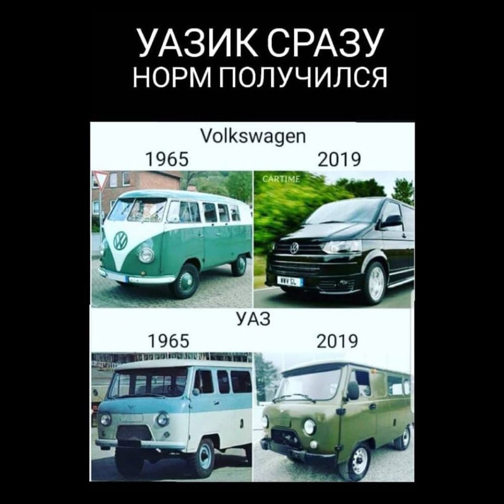 Фольксваген уаз
