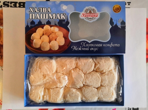 Узбекские сладости пашмак