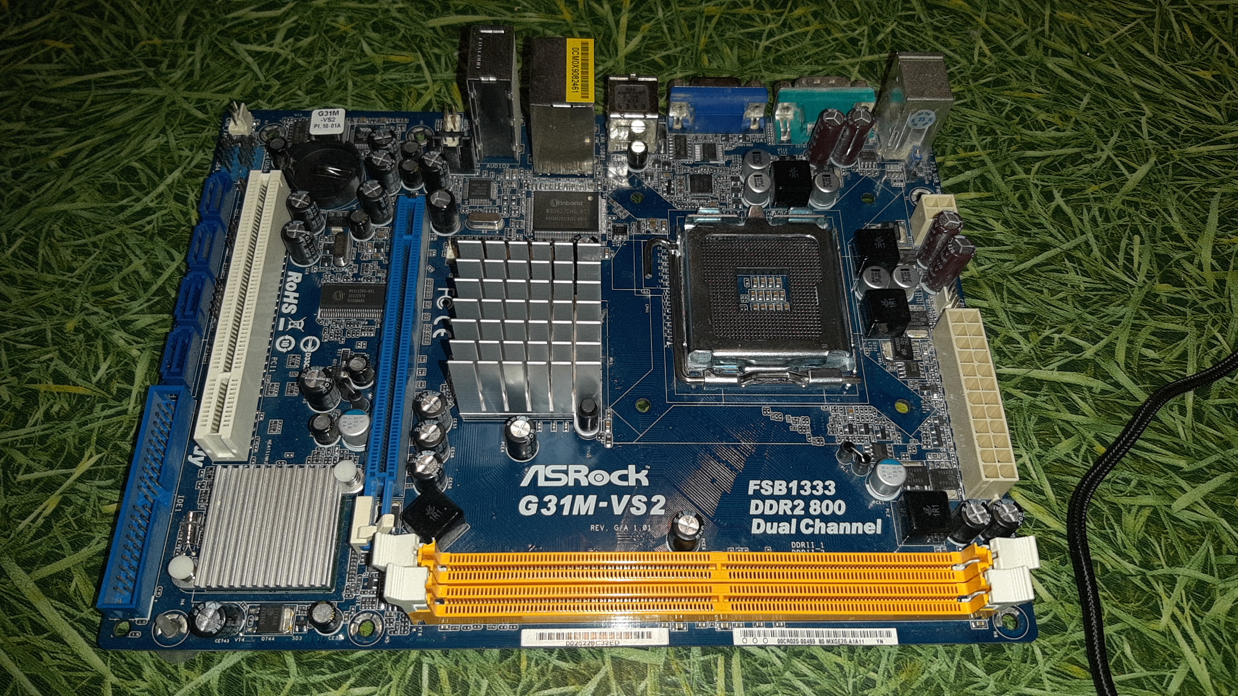 8. X. Biostar 775 g31. материнская плата g31m-s. G 31.