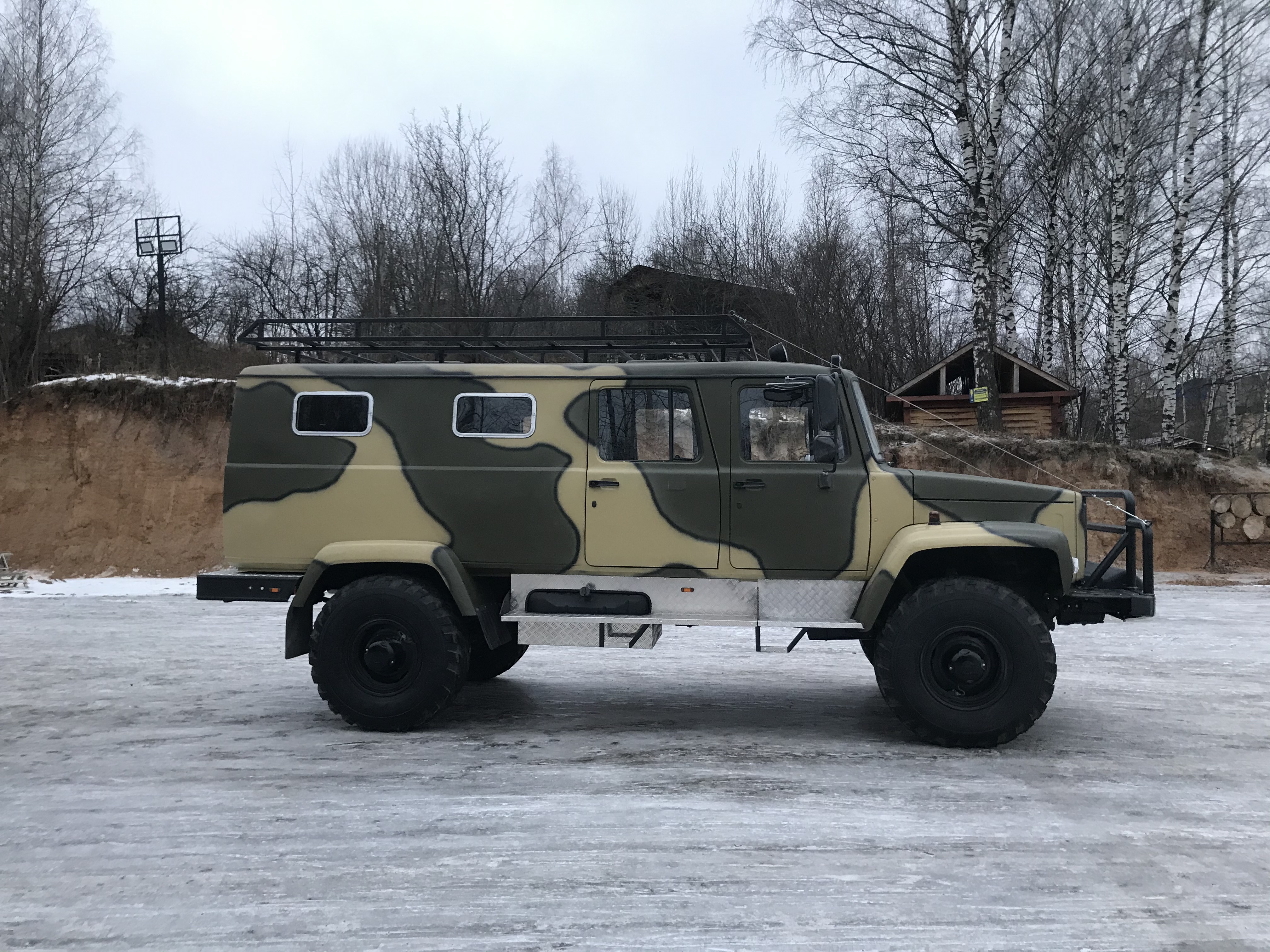Газ Вепрь Купить