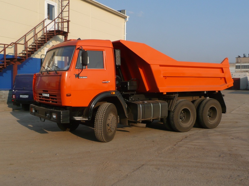 Купить Камаз 55111 Москва Московский Область