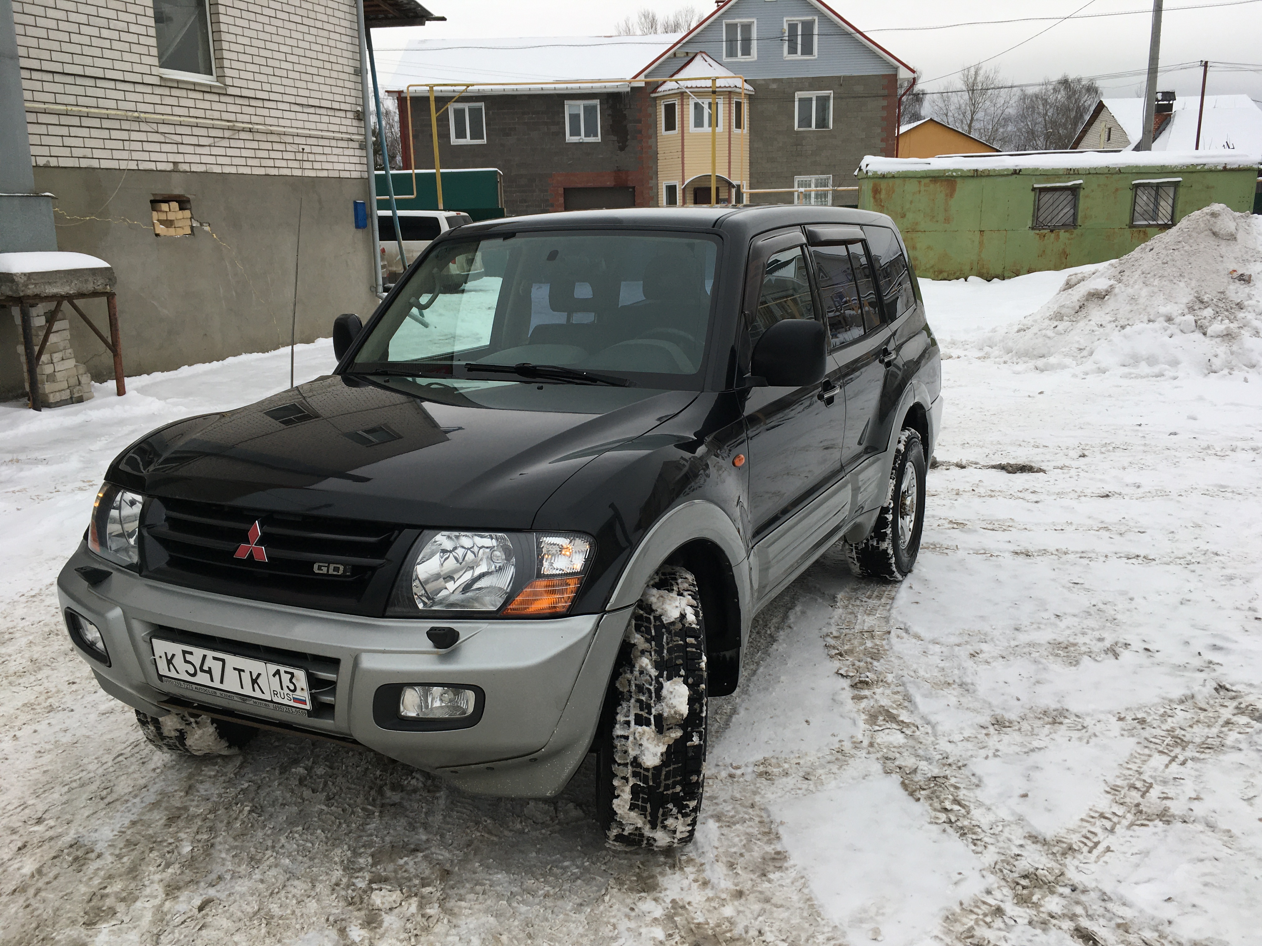 Авито Купить Паджеро Нижний Новгород