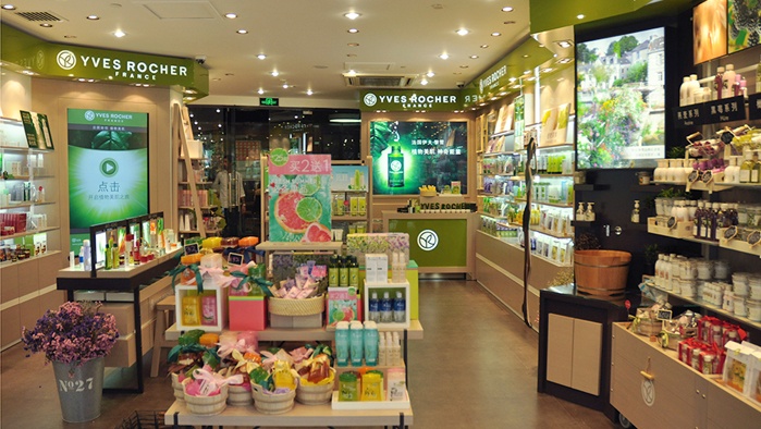 Купить Косметику Ив Роше В Интернет