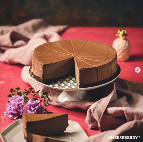 Чизкейк 2 Кг Купить
