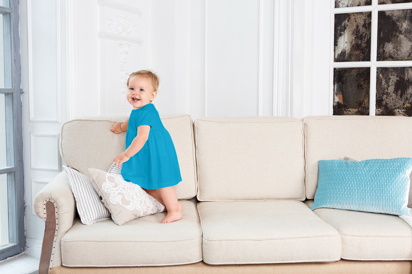 Ремикс Малыш В Красивом Платье фото 21