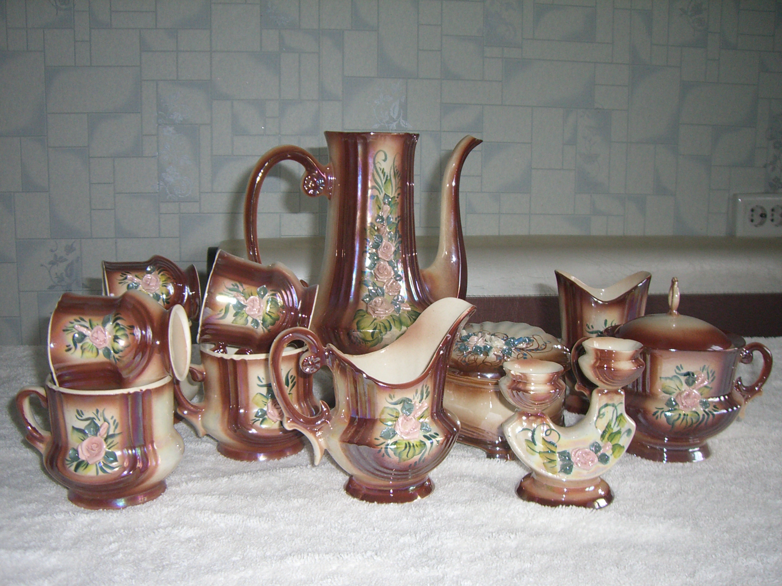 кофейный сервиз simona на 6 персон. сервиз лимож limoges. кофейный сервиз лфз ссср. чайно-кофейный сервиз дулево. посуда ссср кисловодск.