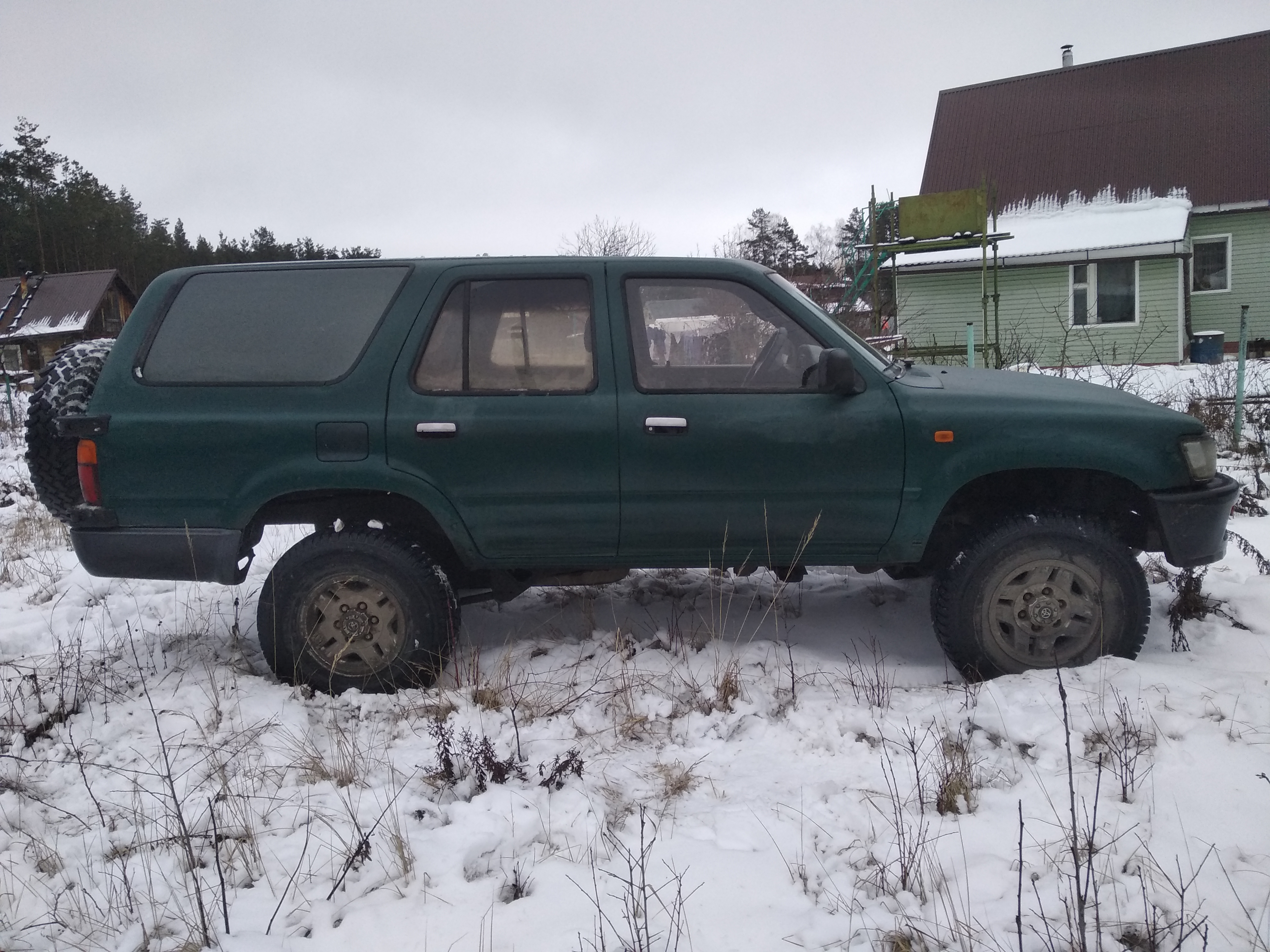 4runner 130 бензонасос